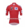 Maglia Rossa 2018 Vuelta a España Manica Corta Maglia Rossa 2018 Vuelta a España Manica Corta